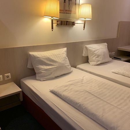 Hotel New Fair Munich Messe Dış mekan fotoğraf