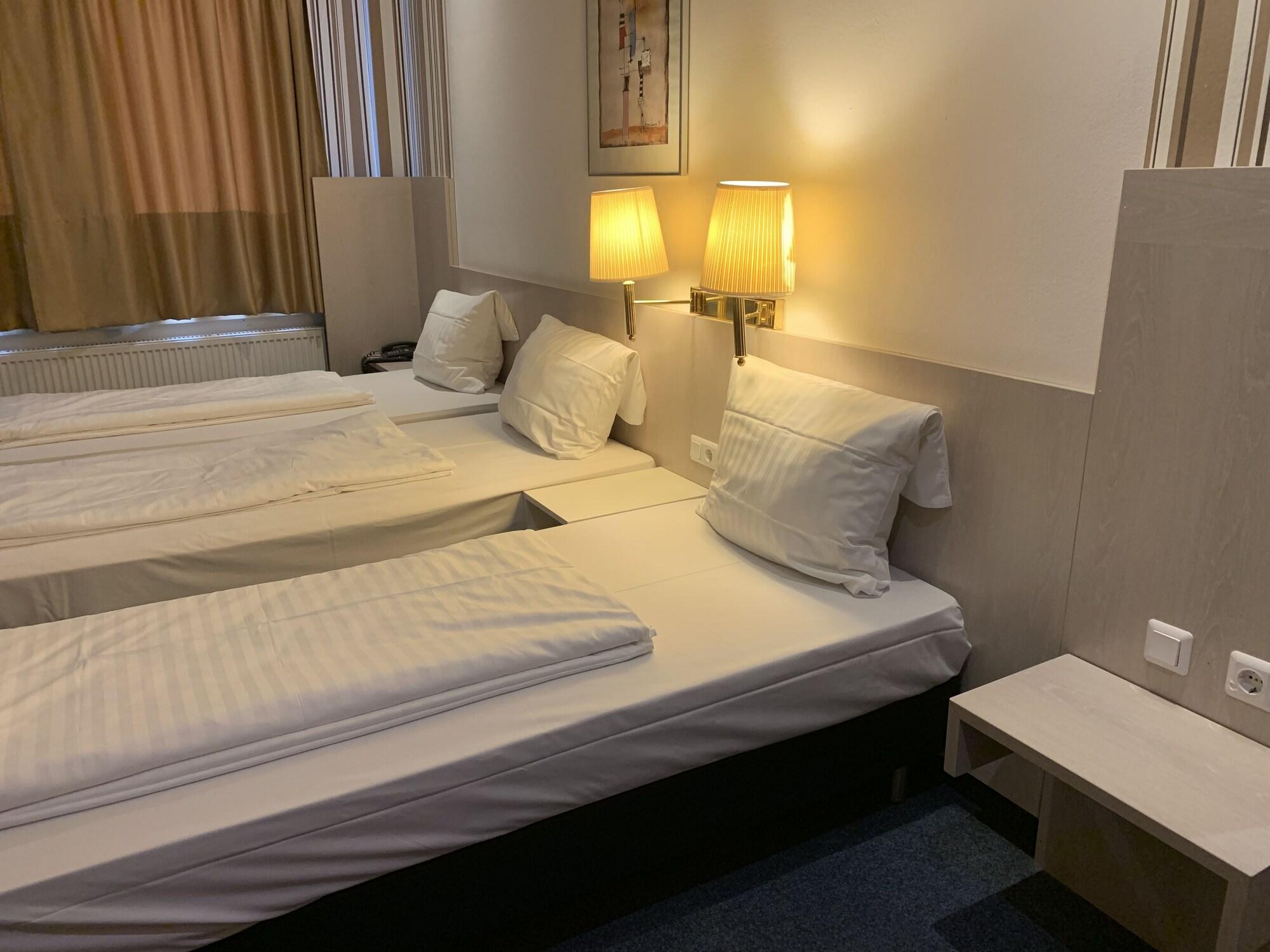 Hotel New Fair Munich Messe Dış mekan fotoğraf