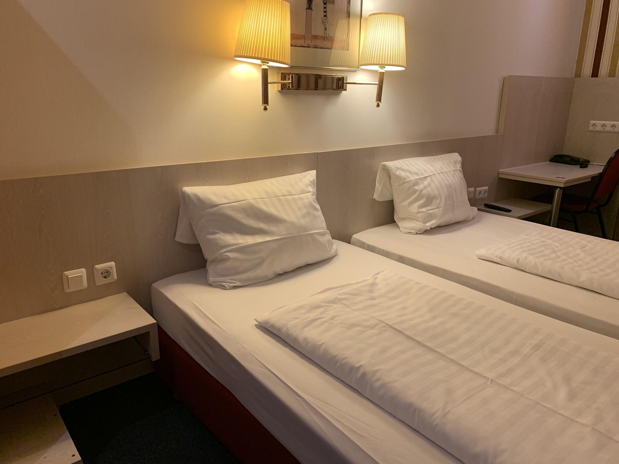 Hotel New Fair Munich Messe Dış mekan fotoğraf