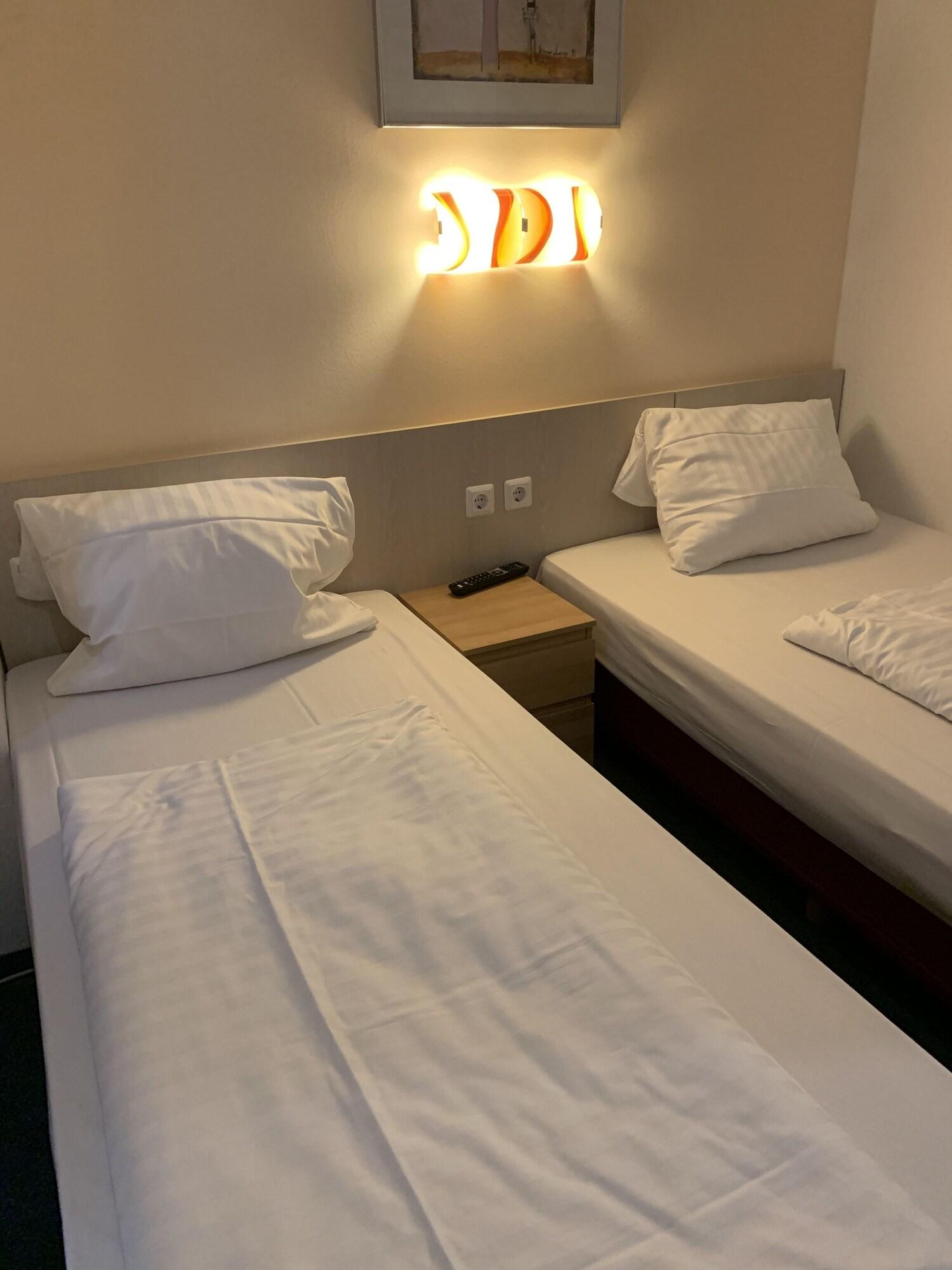 Hotel New Fair Munich Messe Dış mekan fotoğraf
