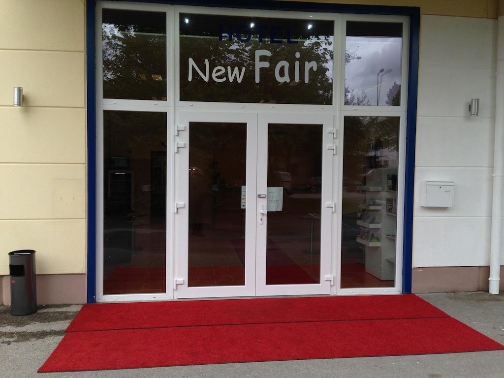 Hotel New Fair Munich Messe Dış mekan fotoğraf