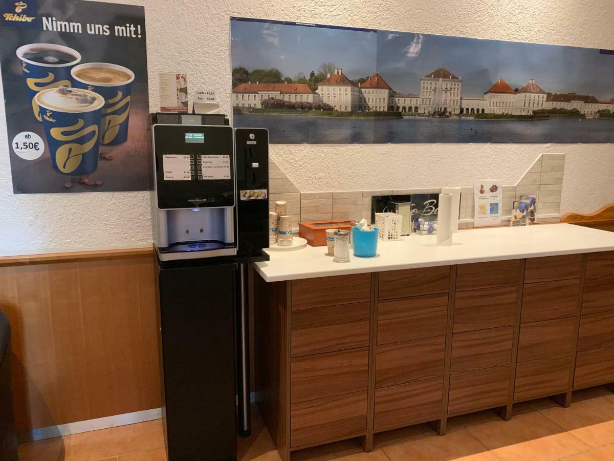 Hotel New Fair Munich Messe Dış mekan fotoğraf