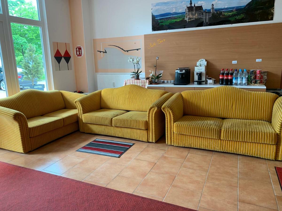 Hotel New Fair Munich Messe Dış mekan fotoğraf