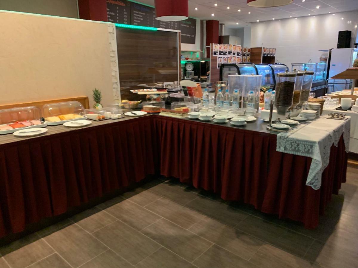 Hotel New Fair Munich Messe Dış mekan fotoğraf